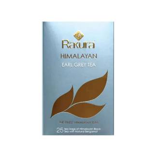 Rakura Himalayan Earl Grey 25 Teabag