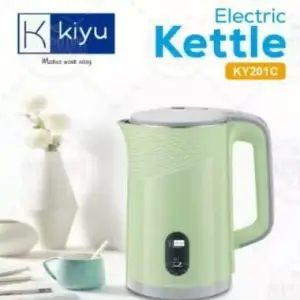 Kiyu 2Ltr. Electric Kettle KY201C