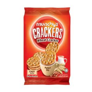 Munchy Wheat Cracker 276Gm