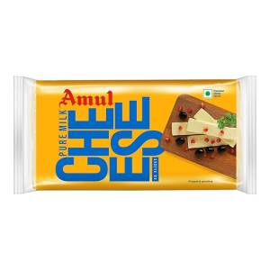 Amul Pure Milk Cheese Slices 750Gm (50 Slices)