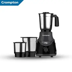 Crompton 3 Jar Mixer Grinder Questa EXP  500W