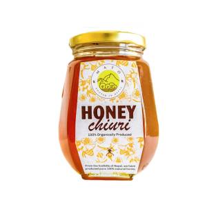 Mato Chiuri Honey 500Ml