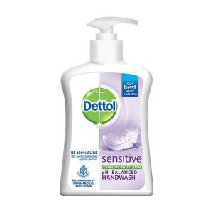 Dettol Sensitive Liquid Handwash 200Ml