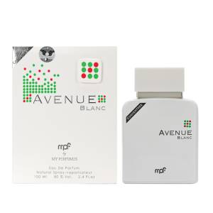 MPF Avenue Blanc EDP 100Ml