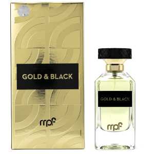 MPF Gold And Black EDP 100Ml