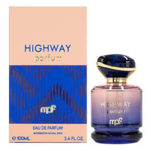 MPF Highway Parfum EDP 100Ml
