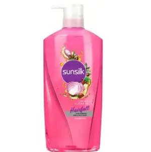 Sunsilk Hairfall Shampoo With Onion & Jojoba Oil 700Ml