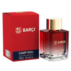 Barca Camp Nou EDP 100Ml