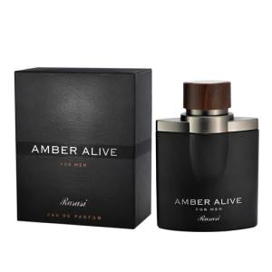 Rasasi Amber Alive EDP 100Ml