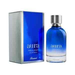 Rasasi Aura Feels Right EDP 100Ml