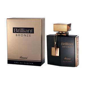 Rasasi Brilliant Bronze EDP 100Ml