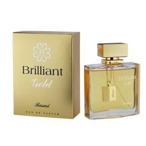 Rasasi Brilliant Gold EDP 100Ml