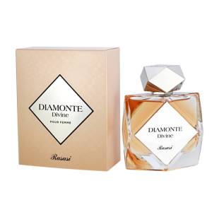 Rasasi Diamonte Divine Pour Femme EDP 100Ml