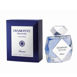 Rasasi Diamonte Heavenly Pour Femme EDP 100Ml