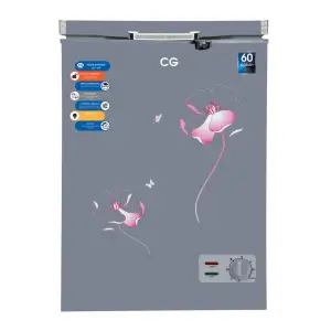 CG 110 Liter Hard Top Chest Freezer CGDF130HT