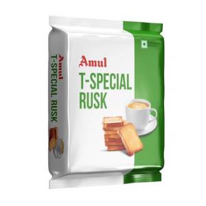 Amul Tea Special Rusk 200Gm