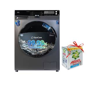 CG 9Kg Front Load Washing Machine CGWF9051D