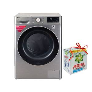 LG 7 Kg Front Load Washing Machine FV1207S4P
