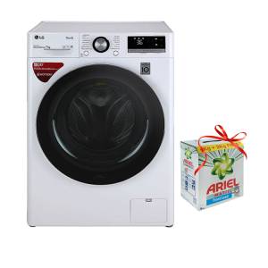 LG 7 Kg Front Load Washing Machine FV1207S4W
