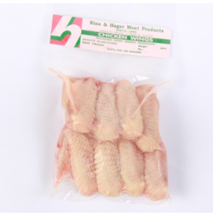 Nina & Hager Chicken Wings 1kg