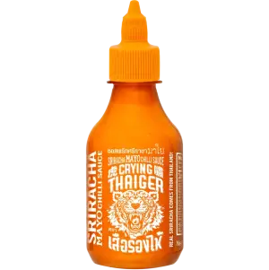 Crying Thaiger Sriracha Mayo Chilli Sauce 200Ml