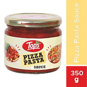 Tops Pizza Pasta Sauce 350Gm