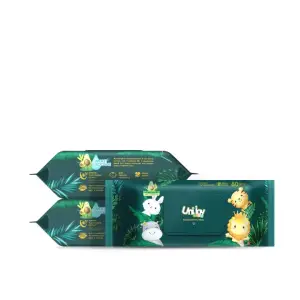 Unijoy Avocado Wipes 80 Pulls