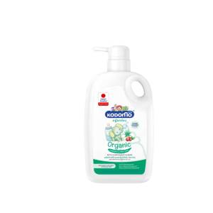 Kodomo Organiku Organic Bottle & Nipple Cleanser 650Ml
