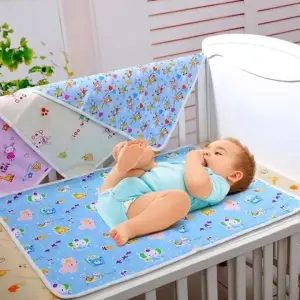 Waterproof Reusable Washable Baby Urine Mat