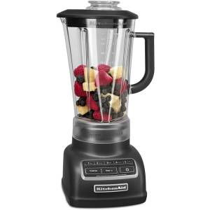 KitchenAid 5-Speed Diamond Blenders (Black)