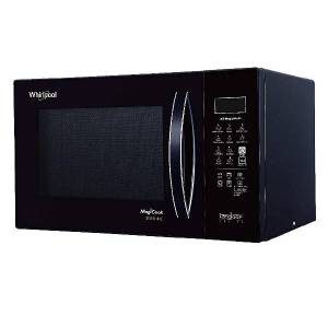 Whirlpool Microwave Magi cook 30 Liters Black Mirror