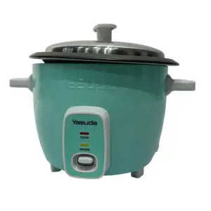 Yasuda 1 Ltr. Drum Rice Cooker YS-1000Y