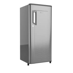 Whirlpool 185Ltr. Direct Cooling Single Door Refrigerator Grey 200 IMPC CLS 1S GREY NEP