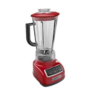 KitchenAid 5-Speed Diamond Blenders (Red)