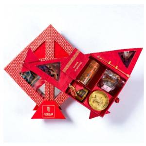 Makkuse Dashain Changa Gift Box (Lucky Tortoise Edition)