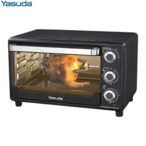 Yasuda OTG 18Ltr. Oven Toaster Griller YS-OTG18