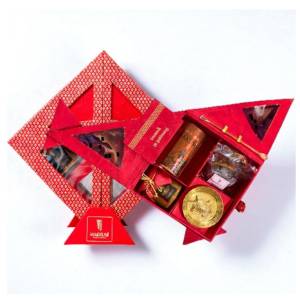 Makkuse Dashain Changa Gift Box (Lucky Tortoise Edition)