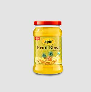 Apis Pineapple Jam 450 Gm