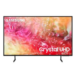 Samsung 55 inch Crystal UHD 4K Smart TV UA55DU7700RSHE