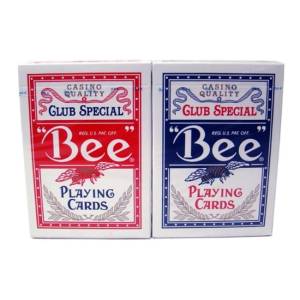 Bee Club Special Playing Cards (Pack of 52 Cards)