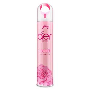 Godrej Aer Home Frangrance Spray - Petal Crush Pink 220Ml