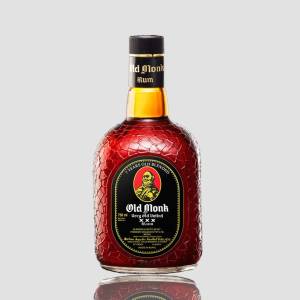 Old Monk XXX Rum 750ML