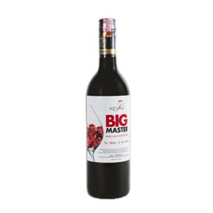 Big Master Sweet Red Wine 750Ml