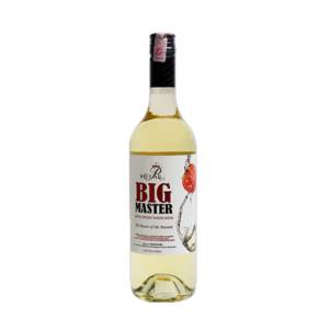 Big Master Apple Sweet White Wine 750Ml