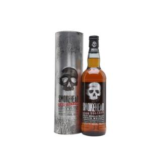 Smokehead High Voltage Single Malt whiskey 700ML