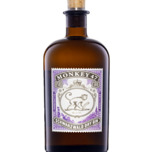 Monkey 47 Schwarzwald Dry Gin 500ML