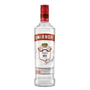 Smirnoff Vodka 750ML (Bottled in Nepal)