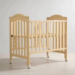 KUB Convertible Addison Cot (Basic)
