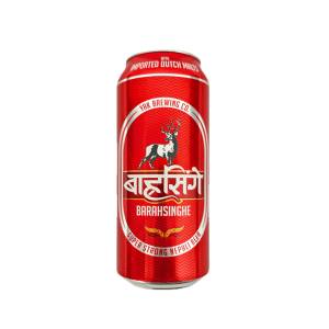 Barahsinghe Super Strong Can 500ML (Red)
