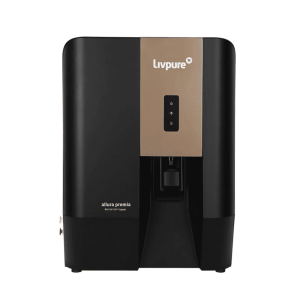 Livpure Allura Premia RO+UV+UF+Copper+Alk+Mineraliser Water Purifier